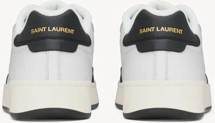Saint Laurent "Sl/61" Sneakers - Image 3