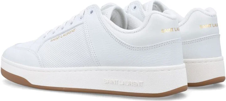 Saint Laurent Sl 61 Sneakers - Image 4