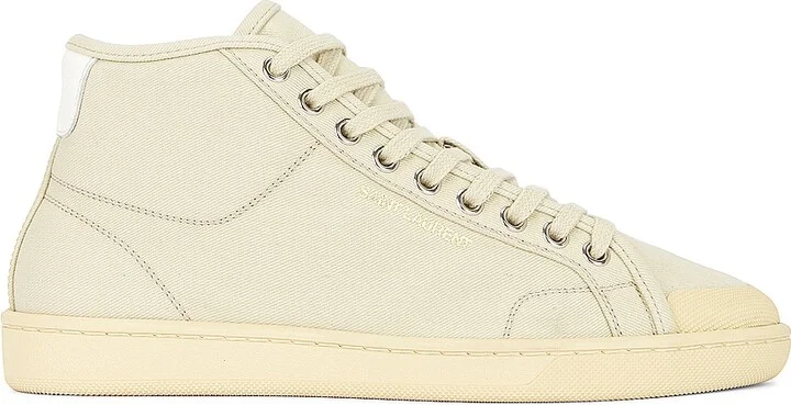Beige & Coffee White