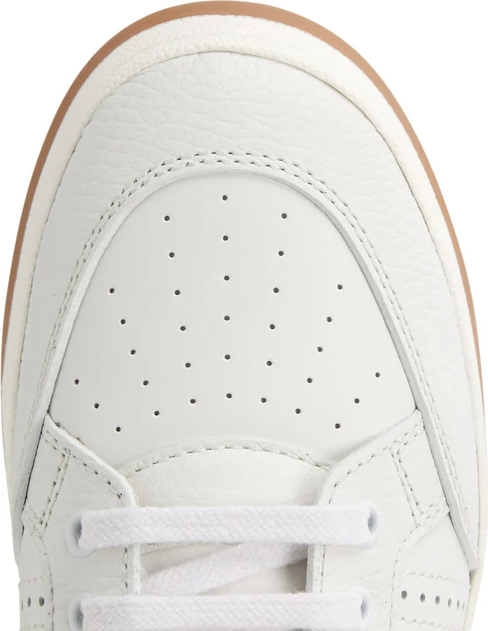 Saint Laurent SL61 Leather Sneakers - Image 4