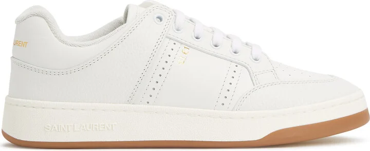 Saint Laurent SL61 Leather Sneakers