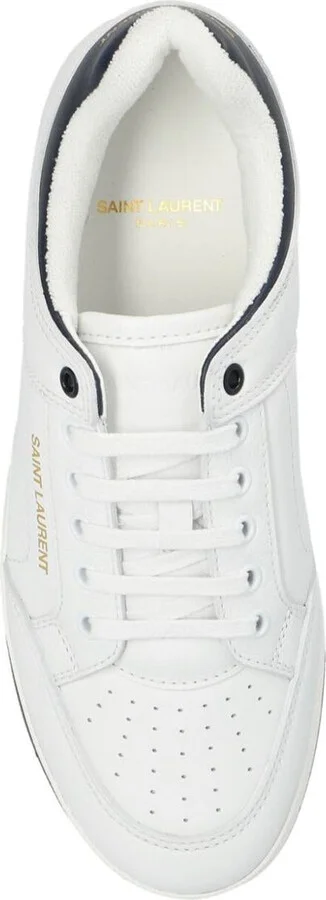Saint Laurent Sl61 Low Top Sneakers Shoes - Image 2