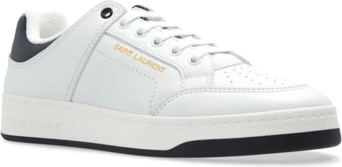 Saint Laurent Sl61 Low Top Sneakers Shoes - Image 3