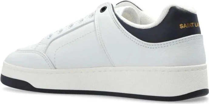 Saint Laurent Sl61 Low Top Sneakers Shoes - Image 4