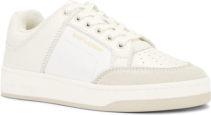 Saint Laurent SL61 Sneaker in Black - Image 2