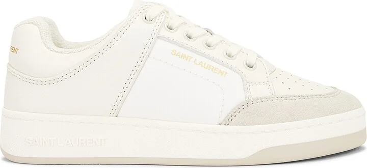 Saint Laurent SL61 Sneaker in Black