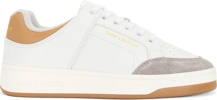 Saint Laurent SL61 Sneaker in White