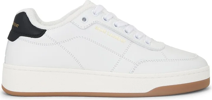 Saint Laurent SL61 Sneaker in White