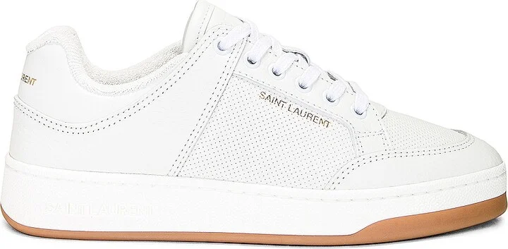 Saint Laurent SL61 Sneaker in White