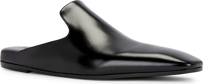 Saint Laurent Slip On in Black - Image 2
