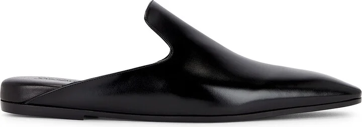 Saint Laurent Slip On in Black