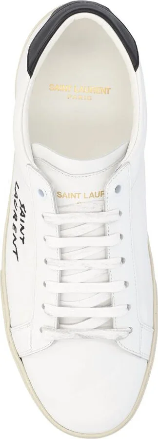 Saint Laurent Sneakers - Image 4