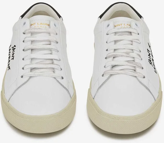Saint Laurent Sneakers - Image 3
