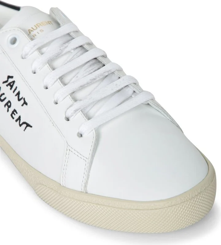 Saint Laurent Sneakers - Image 4
