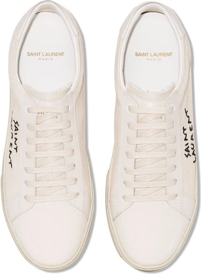 Saint Laurent Sneakers - Image 4