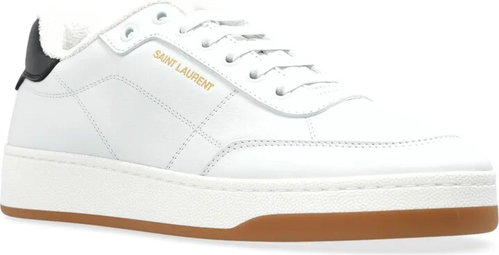 Saint Laurent Sneakers Sl61 - Image 4