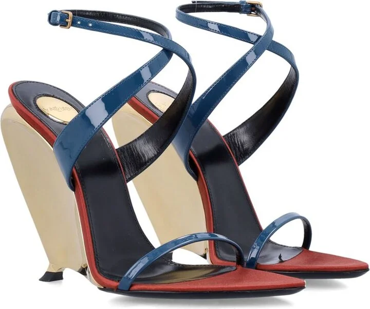 Saint Laurent Tallulah Wedges - Image 2
