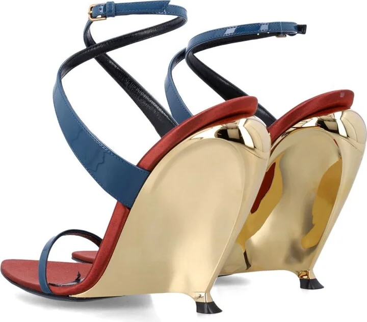 Saint Laurent Tallulah Wedges - Image 4