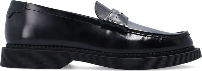 Saint Laurent Teddy Penny Loafers