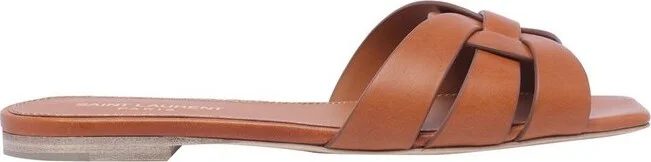 Saint Laurent Tribute Open Toe Sandals