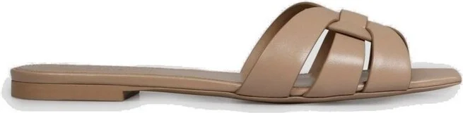 Saint Laurent Tribute Open Toe Sandals