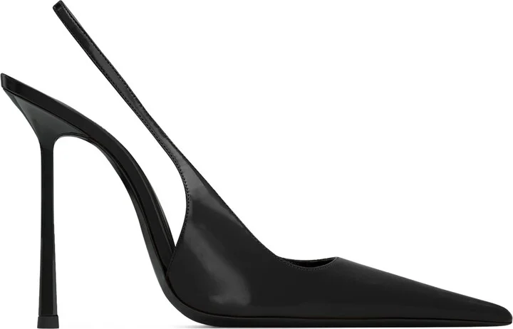 Saint Laurent Vendome Slingback Pumps 110