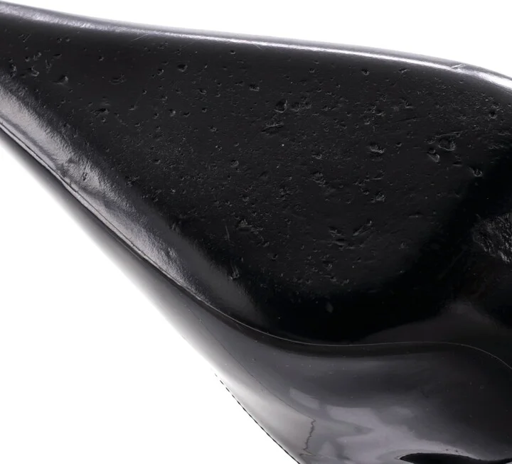 Saint Laurent Women's Lee Slingback Pumps Patent 115 - Image 6