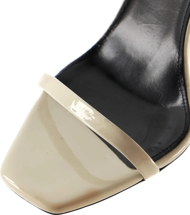 Saint Laurent Women's Opyum Heels Leather 110 - Image 5