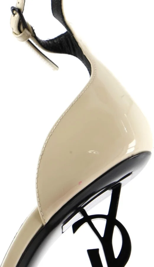 Saint Laurent Women's Opyum Heels Leather 110 - Image 6