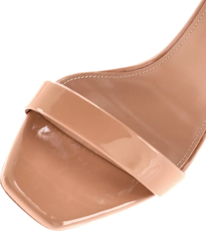 Saint Laurent Women's Opyum Heels Leather 110 - Image 5