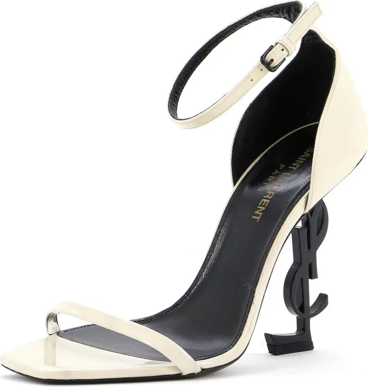 Saint Laurent Women's Opyum Heels Leather 110