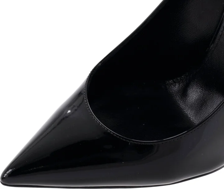 Saint Laurent Women's Opyum Pumps Patent 110 - Image 5