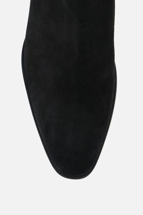Saint Laurent 'Wyatt' Ankle Boots - Image 2