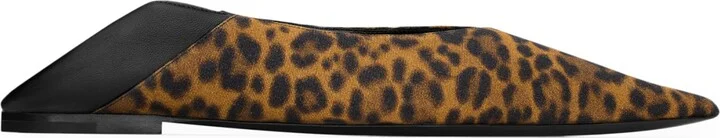 Saint Laurent Zaza Ballet Flats - Image 2