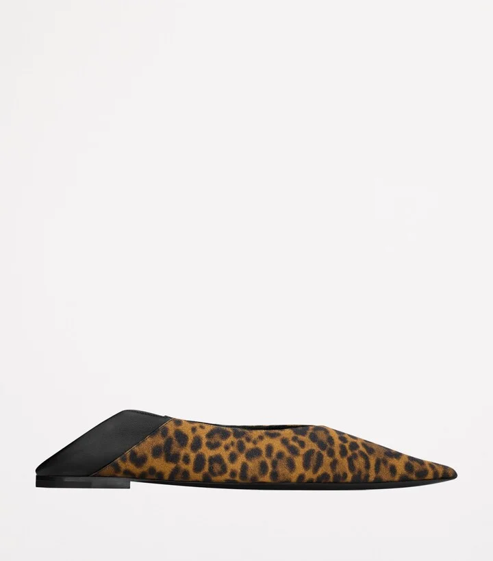 Saint Laurent Zaza Ballet Flats - Image 3