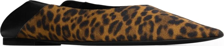 Saint Laurent Zaza Ballet Flats - Image 5