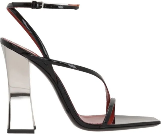Saint Laurent Zora Strappy Sandals