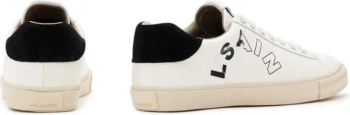 Saint Leather Low Top Sneaker - Image 2