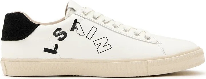 Saint Leather Low Top Sneaker - Image 3