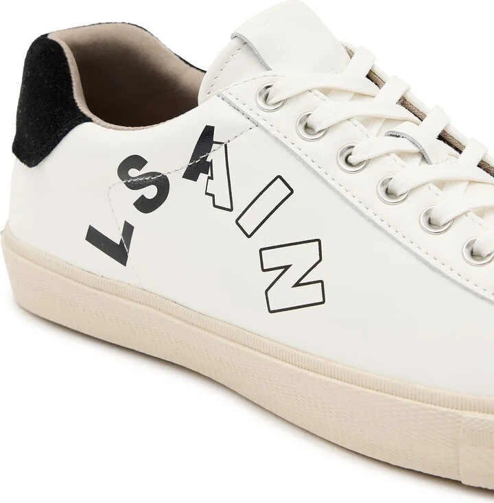 Saint Leather Low Top Sneaker - Image 4