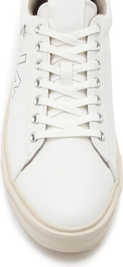 Saint Leather Low Top Sneaker - Image 5