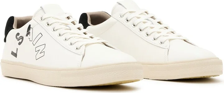 Saint Leather Low Top Sneaker