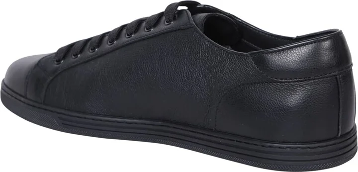 Saint Tropez Black Sneaker - Image 3