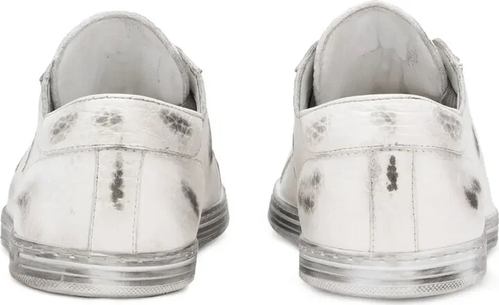 Saint Tropez leather sneakers - Image 3