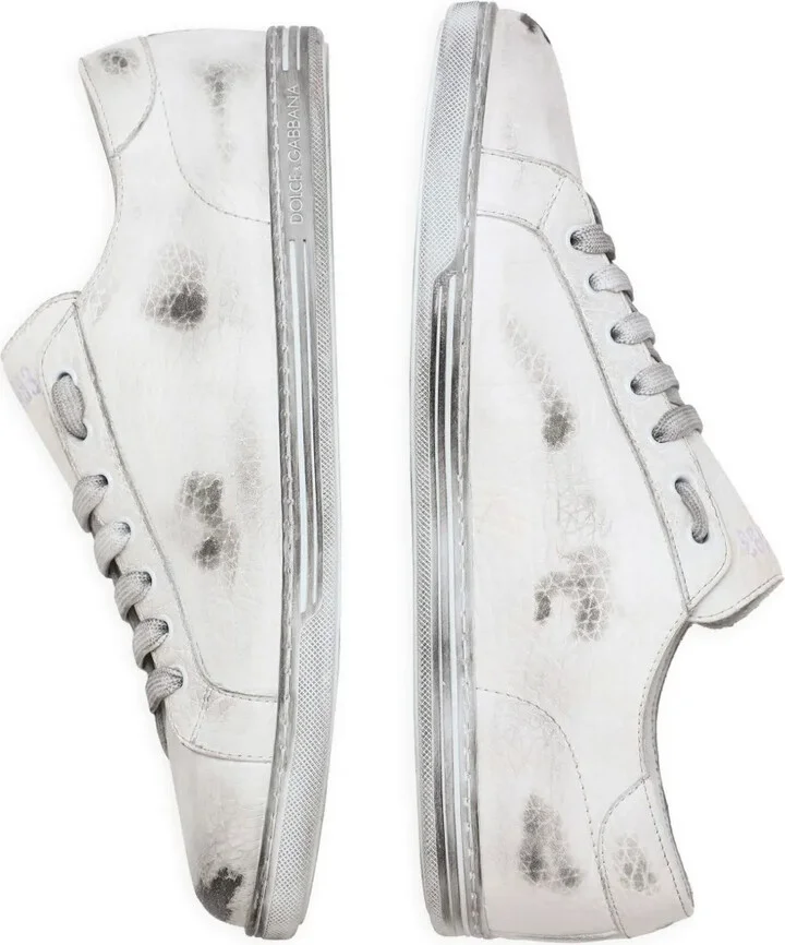 Saint Tropez leather sneakers - Image 5