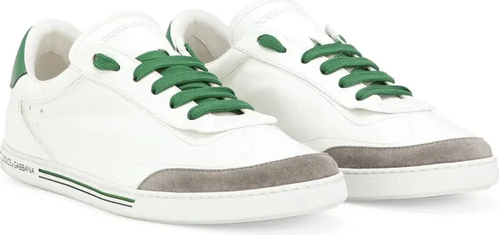 Saint Tropez leather sneakers - Image 2