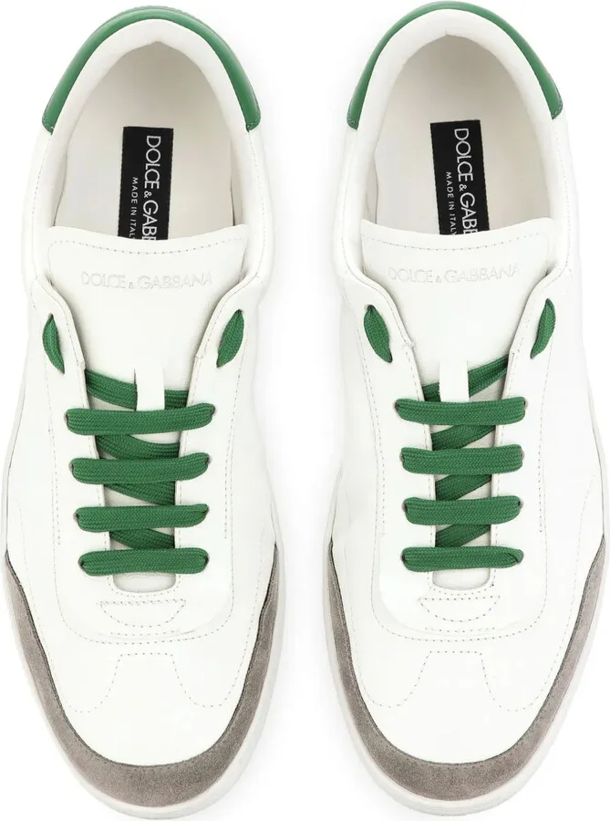 Saint Tropez leather sneakers - Image 4