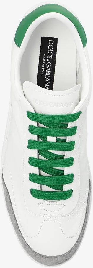 Saint Tropez Leather Sneakers - Image 3