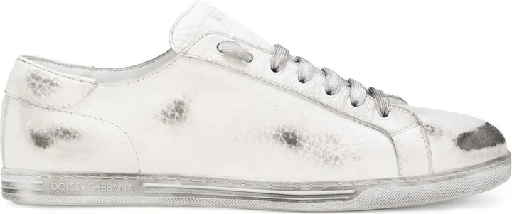 Saint Tropez leather sneakers