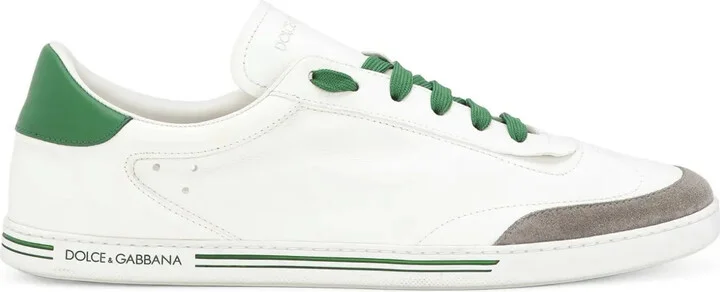 Saint Tropez leather sneakers
